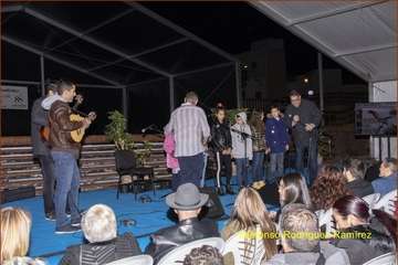XIV Encuentro de Repentistas en Ingenio-Gran Canaria (Foto Ildefonso Rodríguez)